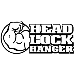 HEAD LOCK HANGER trademark