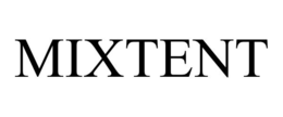 MIXTENT trademark