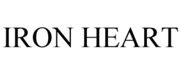 IRON HEART trademark