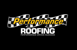 PERFORMANCE ROOFING PERFORMANCE DRIVES SUCCESS trademark