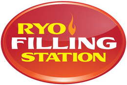 RYO FILLING STATION trademark