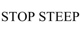 STOP STEEP trademark