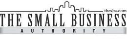 THESBA.COM THE SMALL BUSINESS AUTHORITY trademark
