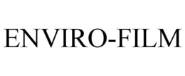 ENVIRO-FILM trademark