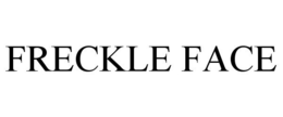 FRECKLE FACE trademark