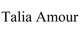 TALIA AMOUR trademark