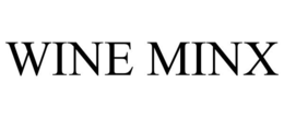 WINE MINX trademark