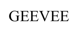 GEEVEE trademark