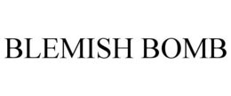 BLEMISH BOMB trademark