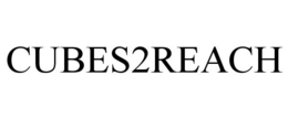 CUBES2REACH trademark