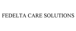 FEDELTA CARE SOLUTIONS trademark