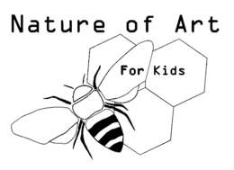 NATURE OF ART FOR KIDS trademark
