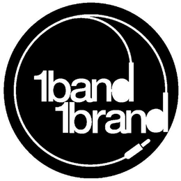 1BAND 1BRAND trademark
