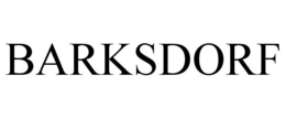 BARKSDORF trademark