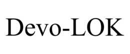 DEVO-LOK trademark