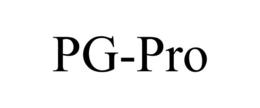 PG-PRO trademark