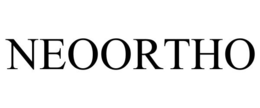 NEOORTHO trademark