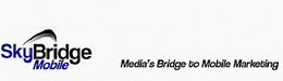 SKYBRIDGE MOBILE MEDIA'S BRIDGE TO MOBILE MARKETING trademark