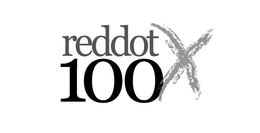 REDDOT 100X trademark