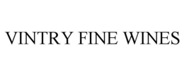 VINTRY FINE WINES trademark