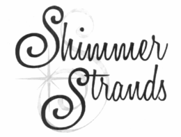 SHIMMER STRANDS trademark