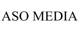 ASO MEDIA trademark