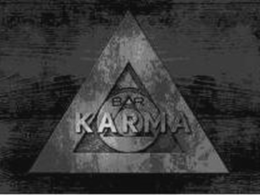 BAR KARMA trademark