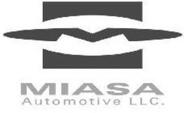 M MIASA AUTOMOTIVE LLC trademark