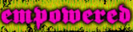 EMPOWERED trademark