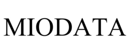 MIODATA trademark