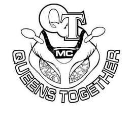 QT MC QUEENS TOGETHER trademark