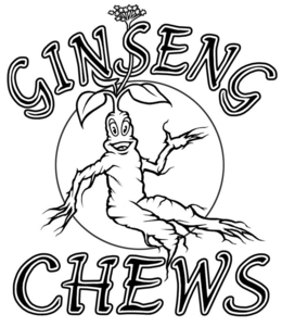 GINSENG CHEWS trademark