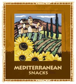MEDITERRANEAN SNACKS trademark