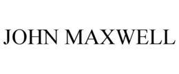 JOHN MAXWELL trademark