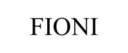 FIONI trademark