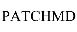PATCHMD trademark