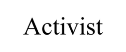 ACTIVIST trademark