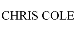 CHRIS COLE trademark