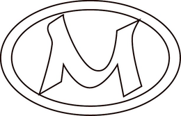 M trademark