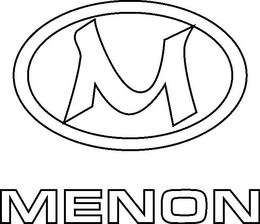 M MENON trademark