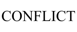 CONFLICT trademark