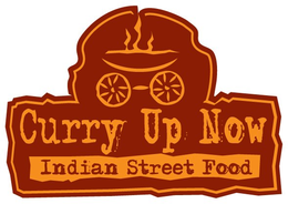CURRY UP NOW INDIAN STREET FOOD trademark