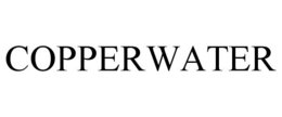 COPPERWATER trademark