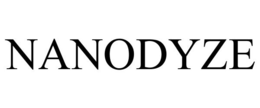 NANODYZE trademark