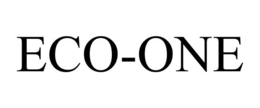 ECO-ONE trademark