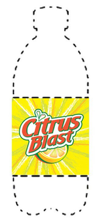 CITRUS BLAST trademark
