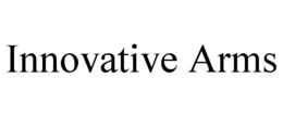 INNOVATIVE ARMS trademark