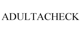 ADULTACHECK trademark