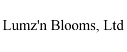 LUMZ'N BLOOMS, LTD trademark