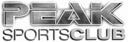 PEAK SPORTSCLUB trademark